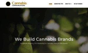 Cannabiscoms.com thumbnail