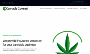 Cannabiscovered.com thumbnail