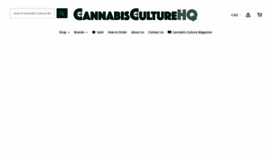 Cannabisculturehq.com thumbnail