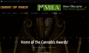 Cannabiscupwinners.com thumbnail