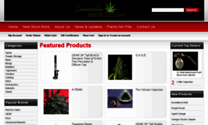 Cannabisemporium.ca thumbnail