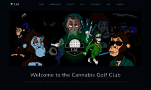 Cannabisgolfclub.io thumbnail