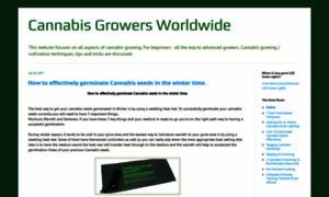 Cannabisgrowersworldwide.blogspot.co.uk thumbnail