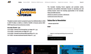 Cannabisinvestingforum.com thumbnail