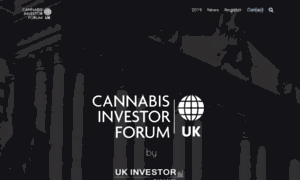 Cannabisinvestorforum.co.uk thumbnail