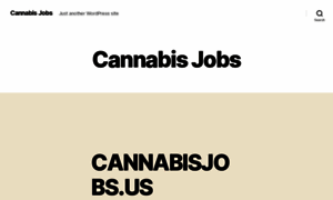 Cannabisjobs.us thumbnail