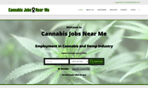 Cannabisjobsnearme.com thumbnail