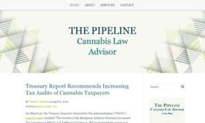 Cannabislawadvisor.com thumbnail