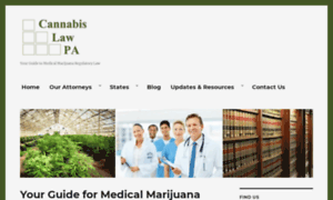 Cannabislawpa.com thumbnail