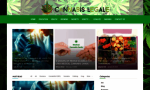 Cannabislegale.org thumbnail