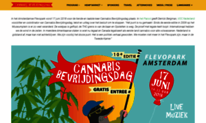 Cannabisliberationday.org thumbnail