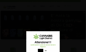 Cannabislightdistrict.com thumbnail