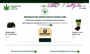 Cannabislightitalia.com thumbnail