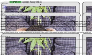 Cannabismarketingco.com thumbnail