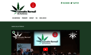 Cannabisnormal.de thumbnail