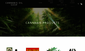 Cannabisoilshop.net thumbnail