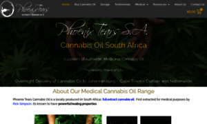 Cannabisoilsouthafrica.co.za thumbnail