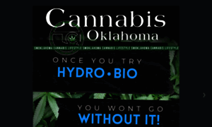 Cannabisoklahomamagazine.com thumbnail
