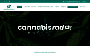 Cannabisradar.de thumbnail