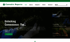 Cannabisreports.org thumbnail