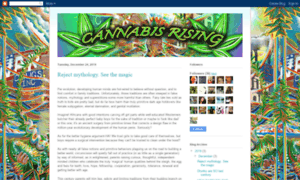 Cannabisrising.blogspot.com thumbnail