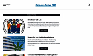 Cannabissativaphd.com thumbnail