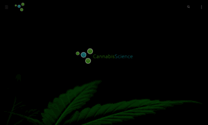 Cannabisscience.com thumbnail