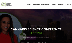 Cannabisscienceconference.com thumbnail