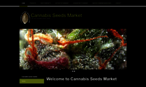 Cannabisseedsmarket.com thumbnail