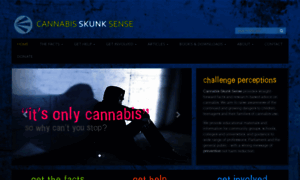 Cannabisskunksense.co.uk thumbnail