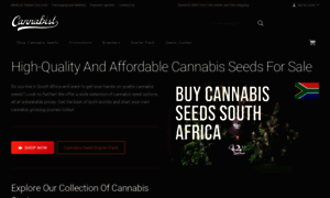Cannabist.co.za thumbnail