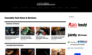 Cannabistech.com thumbnail