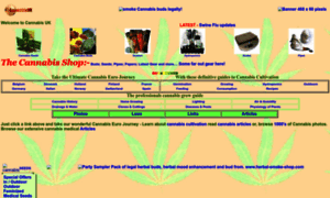 Cannabisuk.com thumbnail