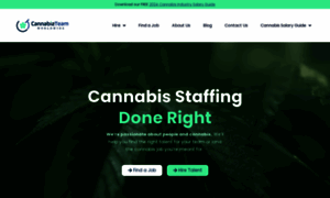 Cannabizteam.com thumbnail