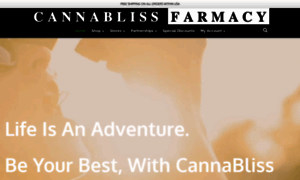 Cannablissfarmacy.com thumbnail