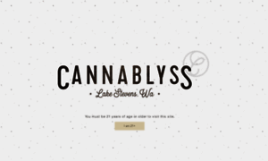 Cannablysslakestevens.com thumbnail