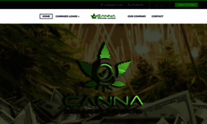 Cannabusinesslenders.com thumbnail