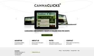 Cannaclicks.com thumbnail