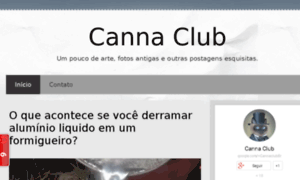 Cannaclub.com.br thumbnail