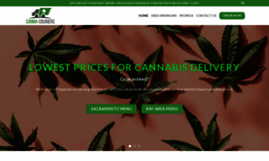 Cannacouriersdelivery.com thumbnail