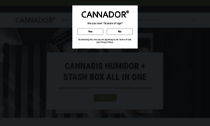 Cannador.com thumbnail