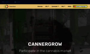 Cannagrow-de.com thumbnail