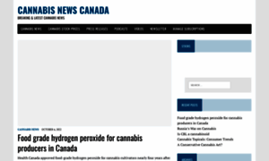 Cannagrowers.ca thumbnail