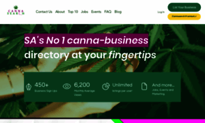 Cannasearch.co.za thumbnail