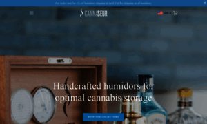 Cannaseur.io thumbnail