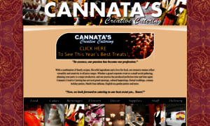 Cannatascatering.com thumbnail