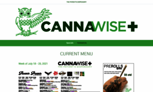 Cannawiseconcentrates.com thumbnail