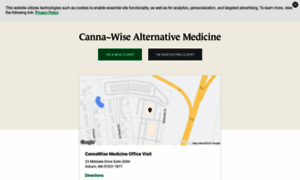 Cannawisemed.clientsecure.me thumbnail