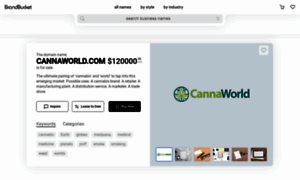 Cannaworld.com thumbnail