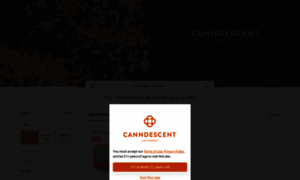 Canndescentbrands.com thumbnail